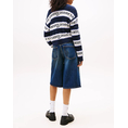 Product TOMMY JEANS TJW STRIPE LOGO SWEATER EXT thumbnail image