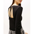 Product TOMMY JEANS TJW SLIM S FLAG BLING LS TOP thumbnail image