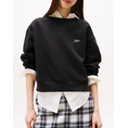 Product TOMMY JEANS TJW SILVER SCRIPT CREW thumbnail image