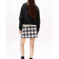 Product TOMMY JEANS TJW SILVER SCRIPT CREW thumbnail image