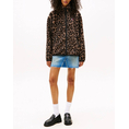 Product TOMMY JEANS TJW ZIP THROUGH BADGE TEDDY thumbnail image