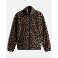 Product TOMMY JEANS TJW ZIP THROUGH BADGE TEDDY thumbnail image