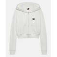 Product TOMMY JEANS TJW BXY CRP ZIP THRU HOODIE thumbnail image