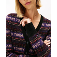 Product TOMMY JEANS TJW FAIRISLE CARDIGAN thumbnail image