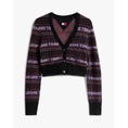 Product TOMMY JEANS TJW FAIRISLE CARDIGAN thumbnail image