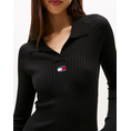 Product TOMMY JEANS TJW COLLAR BADGE SWEATER DRESS thumbnail image