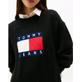 Product TOMMY JEANS TJW FLAG SWEATER DRESS EXT thumbnail image