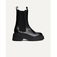 Product TOMMY JEANS TJW CHUNKY SHINY LEATHER CHELSEA thumbnail image