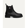 Product TOMMY JEANS TJW CHELSEA LEATHER BOOT thumbnail image