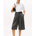 Product TOMMY HILFIGER PINSTRIPE CULOTTE thumbnail image