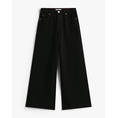 Product TOMMY HILFIGER DNM BLACK 70's WIDE LEG HW thumbnail image