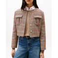 Product TOMMY HILFIGER TWEED LADY JACKET thumbnail image