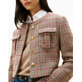 Product TOMMY HILFIGER TWEED LADY JACKET thumbnail image