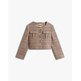 Product TOMMY HILFIGER TWEED LADY JACKET thumbnail image