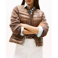 Product TOMMY HILFIGER UL DOWN MOCK NK VEST thumbnail image