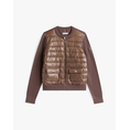 Product TOMMY HILFIGER UL PADDED REG KNIT MIX JACKET thumbnail image