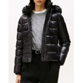 Product TOMMY HILFIGER GLOSS HW DOWN SLIM JACKET W FUR thumbnail image