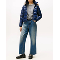 Product TOMMY HILFIGER GLOSS HW DOWN SLIM JACKET W FUR thumbnail image