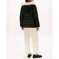 Product TOMMY HILFIGER MW DOWN SLIM JACKET WITH FUR thumbnail image