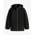 Product TOMMY HILFIGER MW DOWN SLIM JACKET WITH FUR thumbnail image