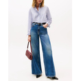 Product TOMMY HILFIGER POPLIN RUFFLE SHIRT thumbnail image