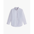 Product TOMMY HILFIGER POPLIN RUFFLE SHIRT thumbnail image