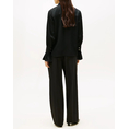 Product TOMMY HILFIGER SATEEN RUFFLE CUFF LS SHIRT thumbnail image