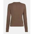 Product TOMMY HILFIGER CO CABLE C-NK LS SWEATER thumbnail image