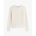 Product TOMMY HILFIGER CO CABLE C-NK LS SWEATER thumbnail image