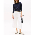 Product TOMMY HILFIGER CO JERSEY STITCH BOAT-NK SWEATER thumbnail image