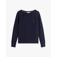 Product TOMMY HILFIGER CO JERSEY STITCH BOAT-NK SWEATER thumbnail image