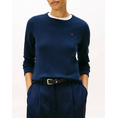 Product TOMMY HILFIGER SOFT WOOL C-NK SWEATER thumbnail image