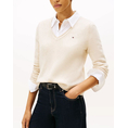 Product TOMMY HILFIGER SOFT WOOL V-NK SWEATER thumbnail image