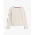 Product TOMMY HILFIGER SOFT WOOL V-NK SWEATER thumbnail image