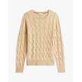 Product TOMMY HILFIGER SOFT WOOL CABLE C-NK thumbnail image
