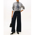 Product TOMMY HILFIGER WOOL BLEND GRAPHIC MOCK-NK SWT thumbnail image