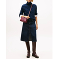 Product TOMMY HILFIGER SOFT WOOL CABLE ROLL-NK LS SWT thumbnail image