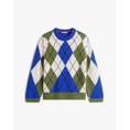 Product TOMMY HILFIGER ALPACA BLEND ARGYLE C-NK LS SWT thumbnail image