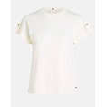 Product TOMMY HILFIGER GOLD BUTTON MDRN C-NK SS TEE thumbnail image