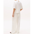 Product TOMMY HILFIGER SATEEN C-NECK RELAXED T-SHIRT thumbnail image