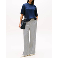 Product TOMMY HILFIGER SATEEN C-NECK RELAXED T-SHIRT thumbnail image