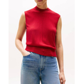 Product TOMMY HILFIGER LYOCELL SILK MOCK SL SWT TOP thumbnail image