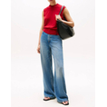 Product TOMMY HILFIGER LYOCELL SILK MOCK SL SWT TOP thumbnail image