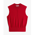 Product TOMMY HILFIGER LYOCELL SILK MOCK SL SWT TOP thumbnail image