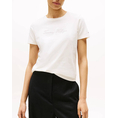 Product TOMMY HILFIGER LUREX SCRIPT REG C-NK SS TEE thumbnail image