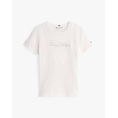 Product TOMMY HILFIGER LUREX SCRIPT REG C-NK SS TEE thumbnail image