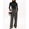 Product TOMMY HILFIGER SLIM 5X2 RIB ROLL-NK LS thumbnail image