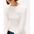 Product TOMMY HILFIGER SLIM 5X2 RIB BOAT-NK LS thumbnail image