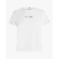 Product TOMMY HILFIGER CLASSIC SCRIPT REG SS TEE thumbnail image