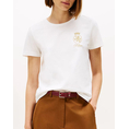 Product TOMMY HILFIGER GOLD CREST REG SS TEE thumbnail image
